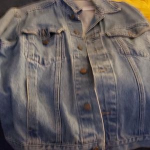 Denim jacket
